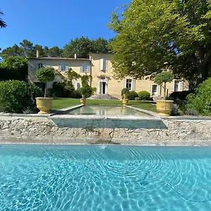 Bastide De Ganay - Saint Jerome Couette-café Aix-en-Provence