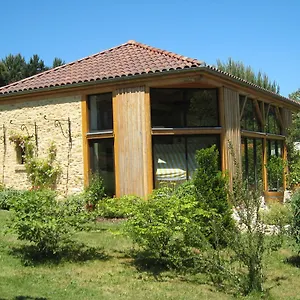 Hôte/spa Quermaurelle Couette-café Milhac