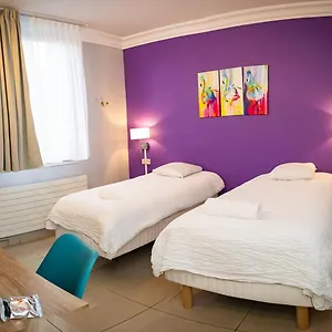 Helios Paris Orly Aeroport Appart hôtel Villeneuve-Saint-Georges