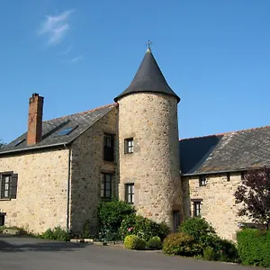  Couette-café D'hôtes De La Ferme De Mésauboin